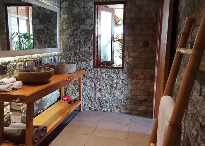 Villa Taman, 2br With Breathtaking Rice Paddy View
