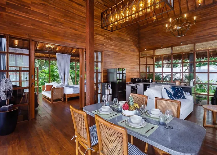 Villa Taman, 2br With Breathtaking Rice Paddy View Ubud