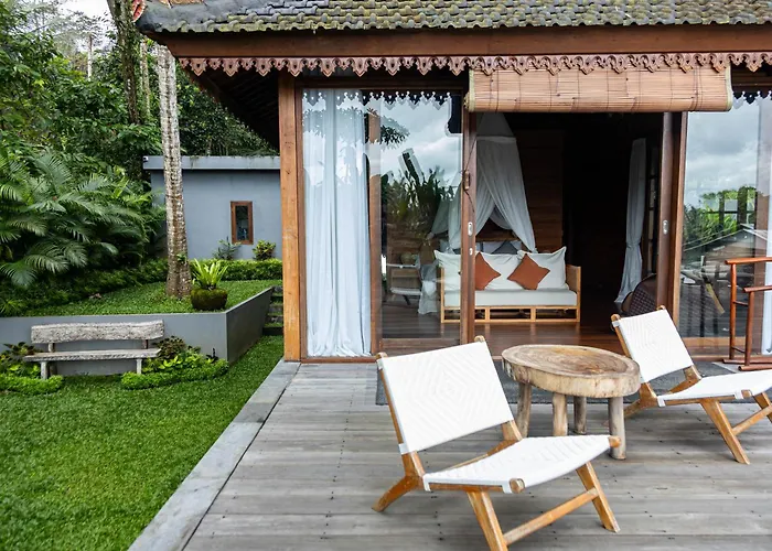 Villa Taman, 2br With Breathtaking Rice Paddy View Ubud