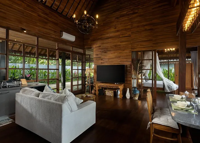 Taman, 2br With Breathtaking Rice Paddy View * Ubud