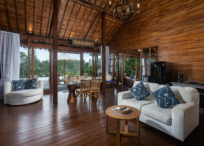 Taman, 2br With Breathtaking Rice Paddy View