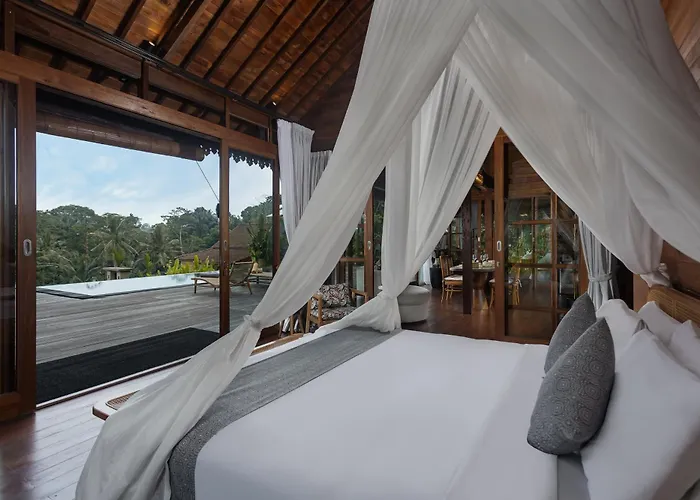 Taman, 2br With Breathtaking Rice Paddy View Ubud