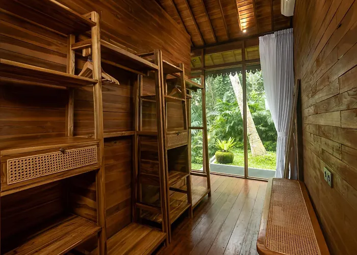 Taman, 2br With Breathtaking Rice Paddy View Villa Ubud