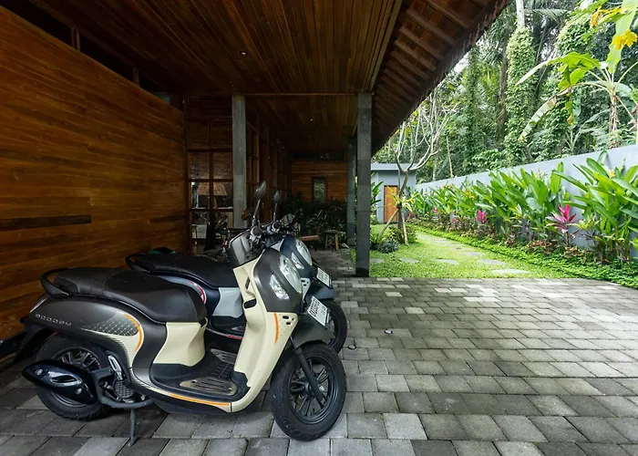 Taman, 2br With Breathtaking Rice Paddy View *