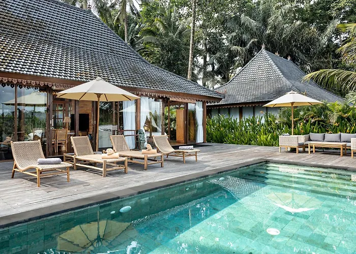 Taman, 2br With Breathtaking Rice Paddy View Villa *