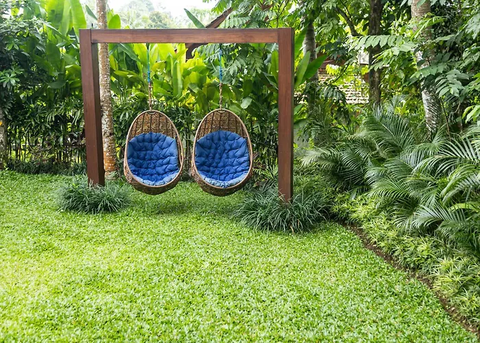 Villa Taman, 2br With Breathtaking Rice Paddy View Ubud