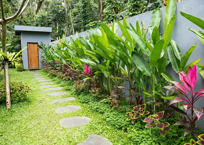 Taman, 2br With Breathtaking Rice Paddy View Villa Ubud