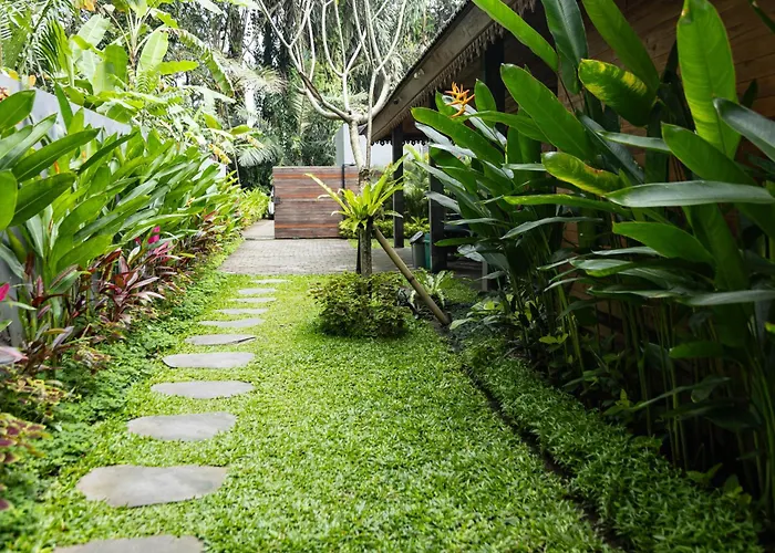 Villa Taman, 2br With Breathtaking Rice Paddy View